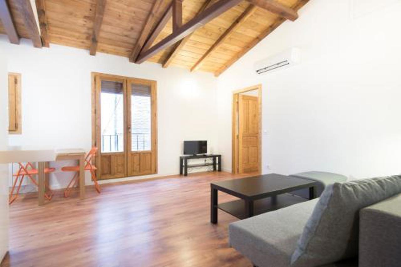 Apartamento Gigantones Centro トレド エクステリア 写真